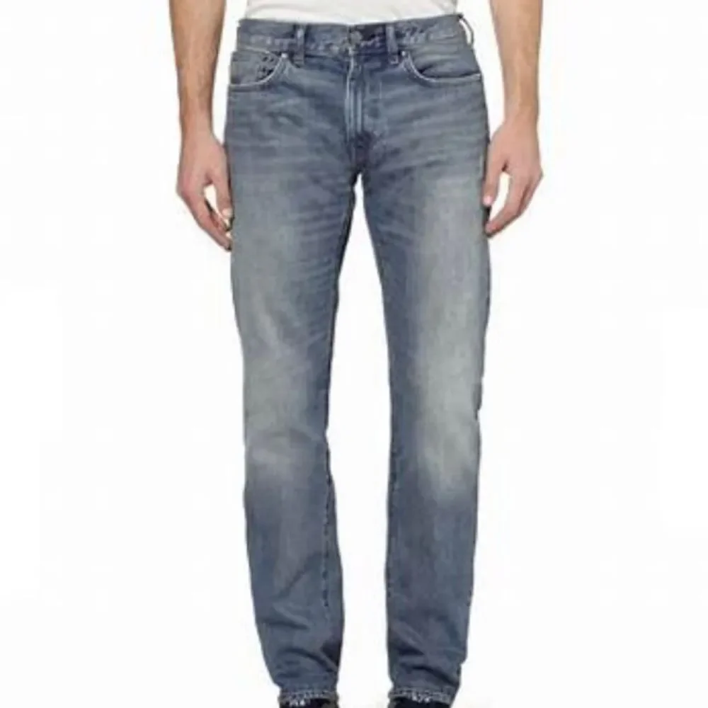J. Crew 484 Slim‎ Straight Denim Jeans 30/32